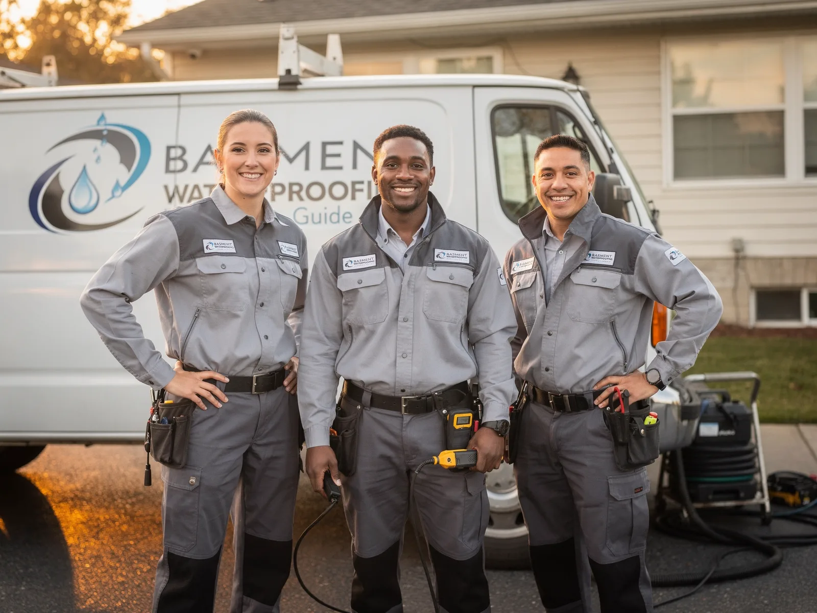 Basement Waterproofing Near Me company in Athens, TN