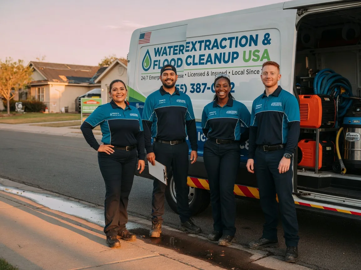 Emergency Water Extraction company in Athens, TN